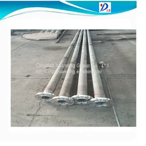 Reformer Tube for Petrochemical Industry, DRI Units, Fertilizer Industry... thumbnail-2