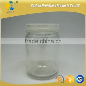 250ml Round Shape Clear Glass Tissue Culture Vessel thumbnail-3