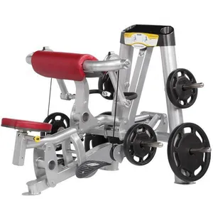 High Quality Commercial Gym Equipment Seated Biceps Curl Machine thumbnail-1