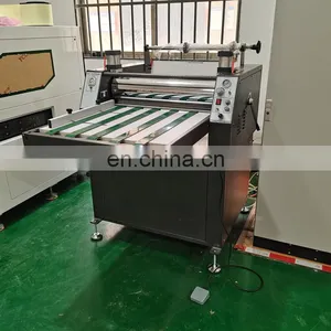 Aluminum Composite Panel Laminating Machine thumbnail-2