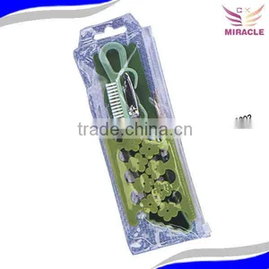 PVC Bag Pedicure Set Foot Manicure Set thumbnail-1