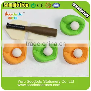 Cool Eraser Novelty Products Toy thumbnail-1