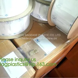 Accessories Packing Bags LDPE/HDPE/PP Preopened Auto Bags,Pre-Opened Poly Auto Bags for Packaging Machines Bagease Packa thumbnail-1