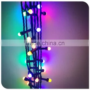 Led Christmas String Light Multicolor thumbnail-2