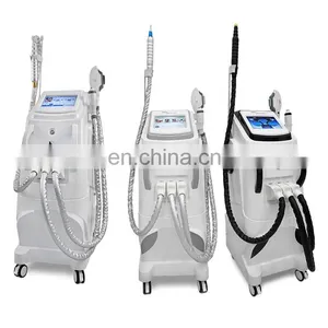 Elight Ipl Opt Shr Hair Removal Machine Nd Yag Tattoo Removal Picosecond Laser Carbon Peel Whitening RF Removal Wrinkles thumbnail-2