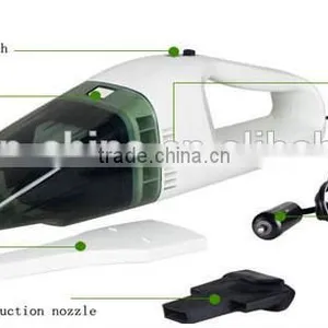 12v Portable Car Vacuum Cleaner thumbnail-3