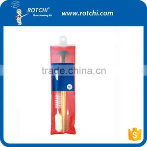 Shotgun Cleaning Kit With Brass Rods, Soft Polybag Shotgun Cleaning Kit,shotgun Cleaning Kit thumbnail-1