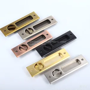Sliding Mortise Latch Door Lock for Aluminium Door thumbnail-1