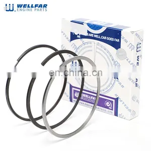 Factory Price ISDE Diesel Part Piston Ring 3976339/4955169/3971297/4955251 107mm For Cummins thumbnail-1