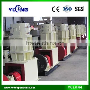 SKj2-350 Horse Manure Pellet Making Machine ISO9001 thumbnail-5