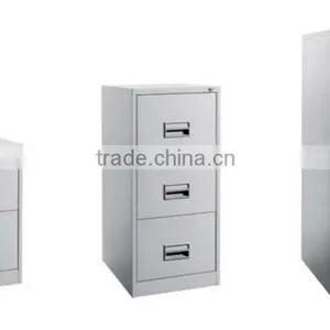 Luoyang Four Drawer Metal Office Filing Cabinet thumbnail-4