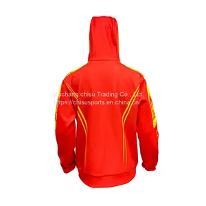 Jacket Logo Custom Men's Waterproof Jackets Baseball Jacket Men Rain Coat Jacket Fabric 3d Printed Free Fire Jacket Jacket for Women Stylish thumbnail-4
