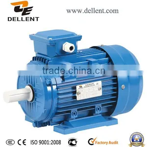 MS Three Phase ac Motor IEC,IE1, IE2 Standards thumbnail-1
