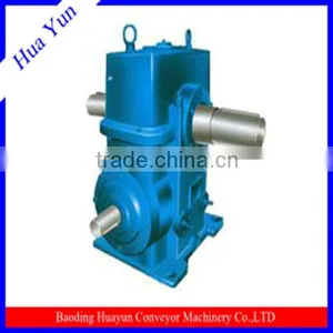 China High Efficiency Belt Conveyor Worm Gear Reducer thumbnail-1