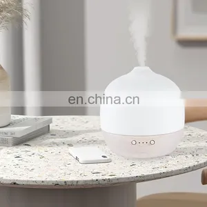 Premium Essential Oil Diffuser Natural Home Fragrance Diffuser With 4 Light Mode Changing Light and Easy to Use thumbnail-2