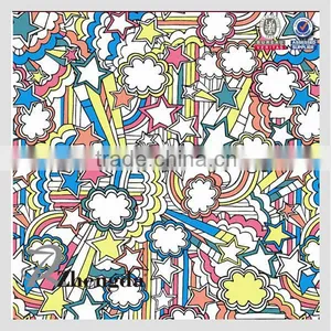 100% Polyester PVC Coated Print Fabric thumbnail-1