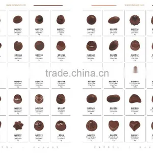 Food Grade Transparent pc Chocolate Bar Mold thumbnail-1