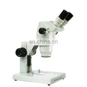 China Made Binocular Zoom Stereo Microscope Price thumbnail-5
