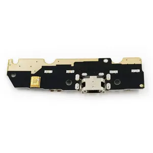 Flex Cable For Motorola Moto G6 PLAY USB Charger Charging Port Dock Connector Board Replacement Parts thumbnail-1