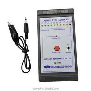 SL-030 ESD Surface Earth Resistivity Meter / Electric Resistance Tester thumbnail-1