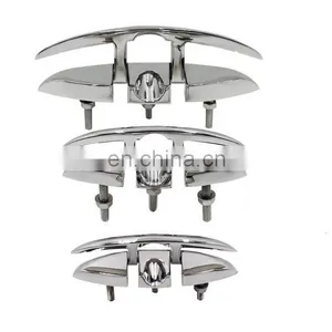 Marine Stainless Steel Mooring Cleat thumbnail-3