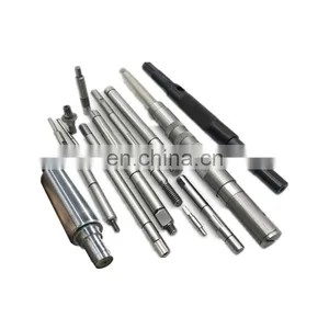 CNC Machining Turning Valve Extension Spindle, Stainless Teel Forging Butterfly Valve Spindle thumbnail-2