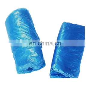 High Quality PVC PE Plastic Oversleeve Sleevelet for Household thumbnail-4