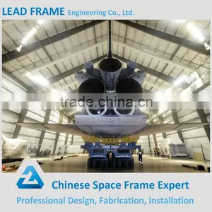 Reasonable Price Arched Steel Hangar thumbnail-5