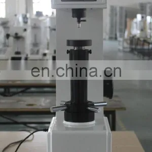HBRVS-187.5D Digital Display Motorized Brinell Rockwell Vicker Universal Hardness Tester thumbnail-5