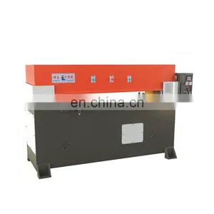 Top Quality Manual Die Cutting Machine for Foam, Leather, EVA thumbnail-1