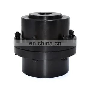 GIICLZ Curved Tooth Pump Rigid Gear Coupling thumbnail-2