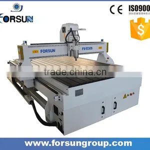 Fast Speed Cnc Carving Cutting Router 3 Axis Cnc Miling Machine for Wood thumbnail-4