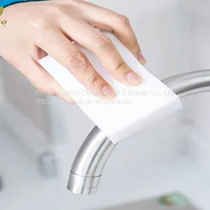 Magic Eraser Sponge Hot-Press Design Stain Removal Cleaning Tool thumbnail-4