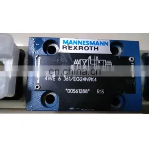 Solenoid Directional Valves 4WE6J61/EG24N9K4 thumbnail-1