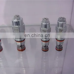 Good Quality SUN Hydraulic Cartridge Valves CCCA-LAN CCEA-LAN CCIA-LAN CWEA-LHN CWCA-LHN CWIA-LHN CWCG-LFN CWEG-LFN thumbnail-2