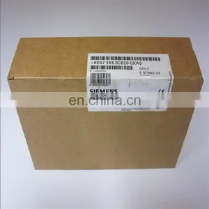 NEW Orignal Siemens PLC Plc Compatibile Siemens 6ES7 136-6DC00-0CA0 6ES71366DC000CA0 thumbnail-4