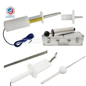IEC61010 Electrical Equipment Rigid Test Finger, 12mm Test Rod, 500g Steel Sphere thumbnail-2