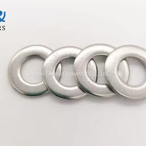 DIN125 Stainless Steel 316 250HV Flat Plain Washer thumbnail-3