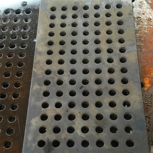 For Petrochemical Industry Perforated Aluminum Veneer Curtain Wall Molding Aluminum Veneer thumbnail-4