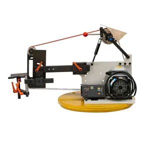 Bench Type Belt Sander Industrial Belt Grinder thumbnail-1