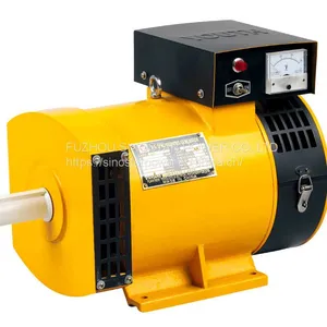 St/Stc Series Single/Three Phase Brush Alternator/Generator thumbnail-1