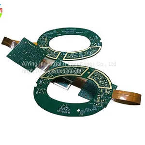 Rigid-Flexible Circuit Board From China thumbnail-1
