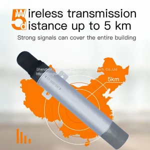 Battery Powered Oxygen Gas Detector Lora Wireless O2 Sensor thumbnail-3