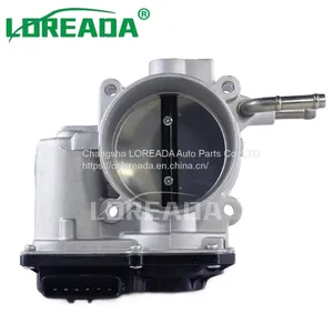 Throttle Body for ToyotaCamry 10-17 RAV4 09-18 tC 2.5L Highlander Sienna 2.7L 220300V010 2203036010 22030-36010 22030-0V010 thumbnail-1