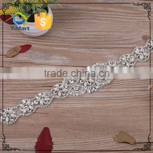 Wholesale Lace Applique Embroidery thumbnail-4