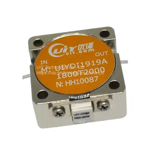 UIY Wide Range RF Drop-in Isolator From 0.6 to 5 GHz (TAB) thumbnail-1