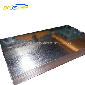 Galvanized Steel Sheet Plate Price For Factory Building Frame Dc53d/dc54d/spcc/st12/dc52c Aluminum Zinc Coating thumbnail-2