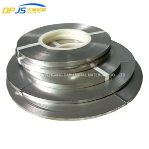 N06600/725LN/N08810/N08926/S31008 Nickel Alloy Strip/Coil High Temperature Corrosion Resistance for Graphic Processing thumbnail-4