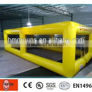 Inflatable Batting Cage for Sale Inflatable Baseball Game Cage for Sale thumbnail-3