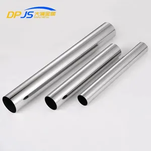Round Square Rectangular Stainless Steel Pipe/tube Sus926/724l/725/s39042/904l/908 Round Square Rectangular thumbnail-2